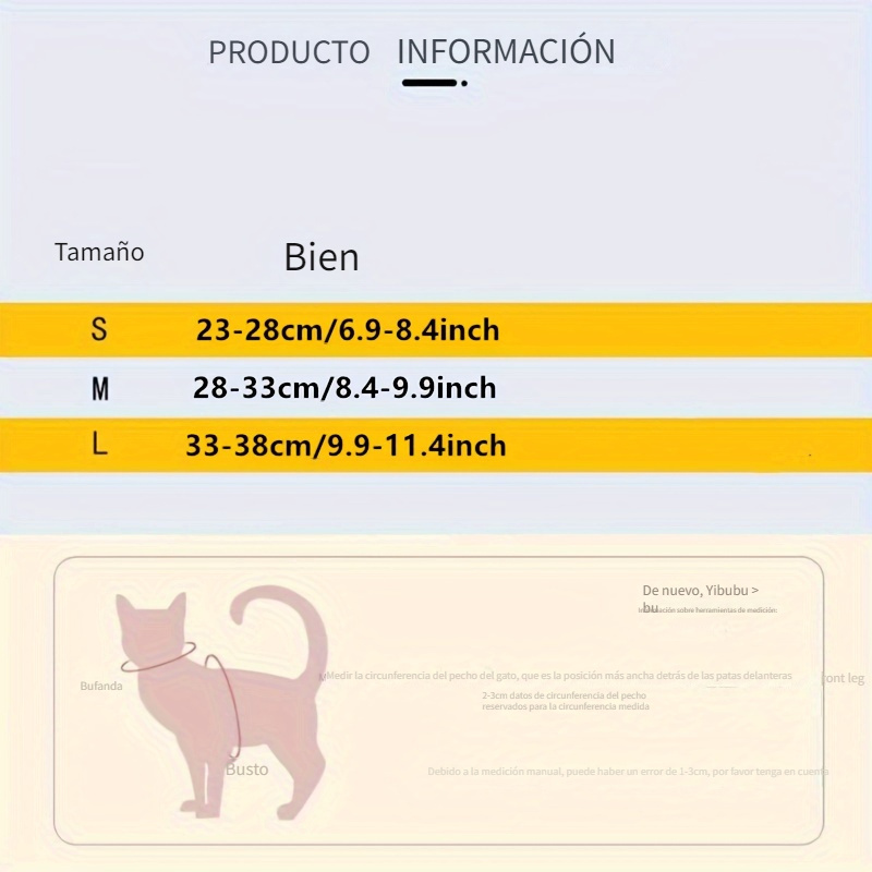 Arnés y correa para gatos - Mejores opciones 【Guía de compra 2023】