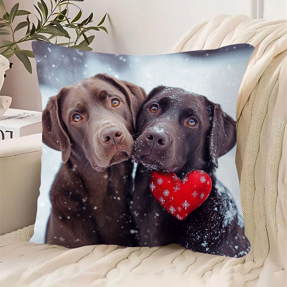 

- 18x18 , , Double- , Polyester, , , Decorative For Types - Tingab1448