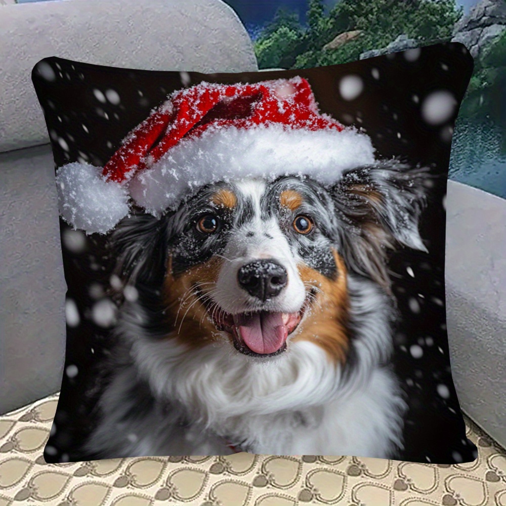 

Christmas , , 18x18 , Double- , , , Polyester , Types