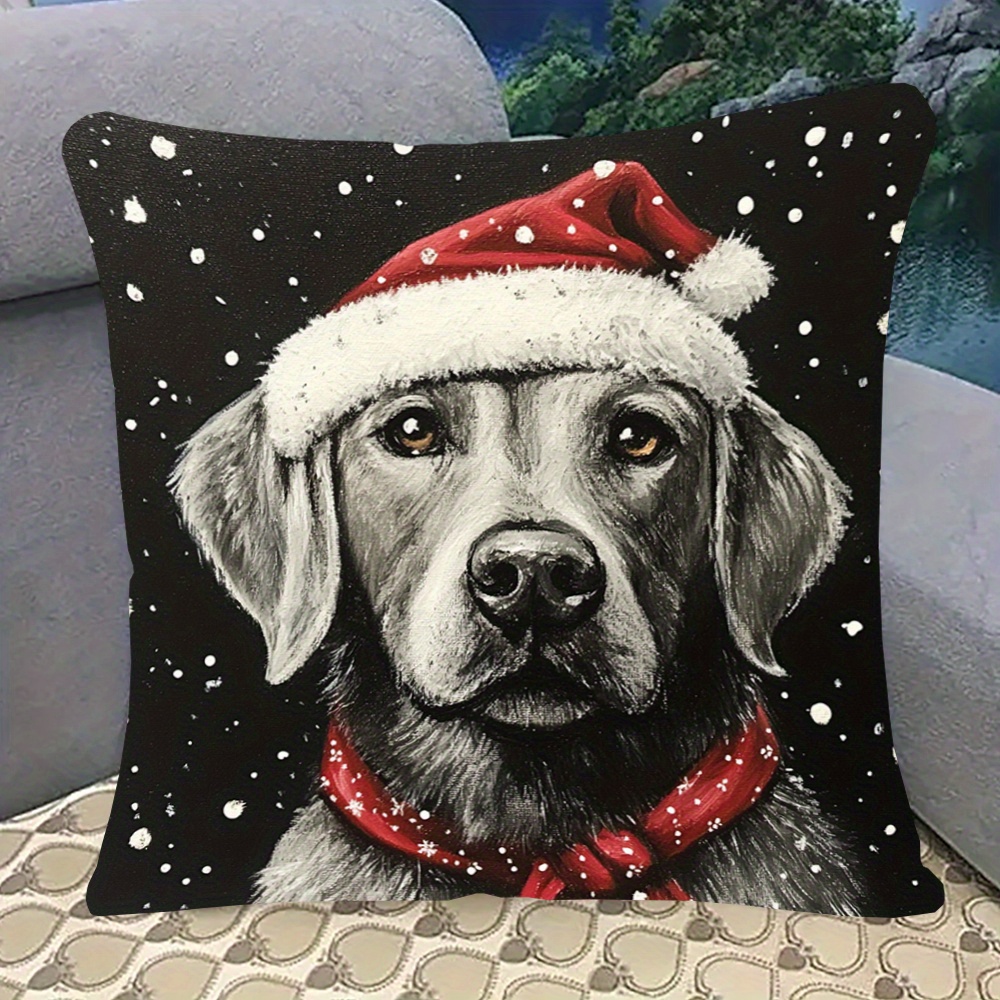 

Christmas 18x18 , Double- Printed, , , Polyester For Types - Keai72