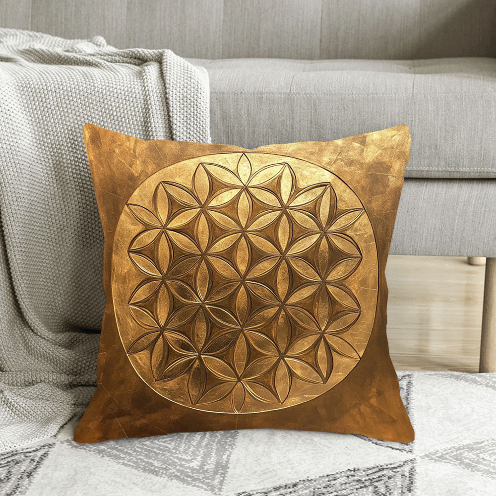 

1pc, , 18x18inch, , , , Washable, For Sofa Decor - Ddxx83