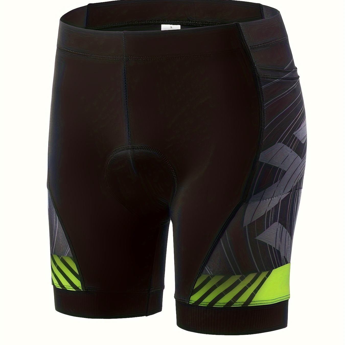 

Short De Cyclisme Tendance Pour Hommes Avec Poche, Short De Vélo De Route Léger, Rembourré En 3D, Mi-extensible, Pour Les Courses D'équitation En