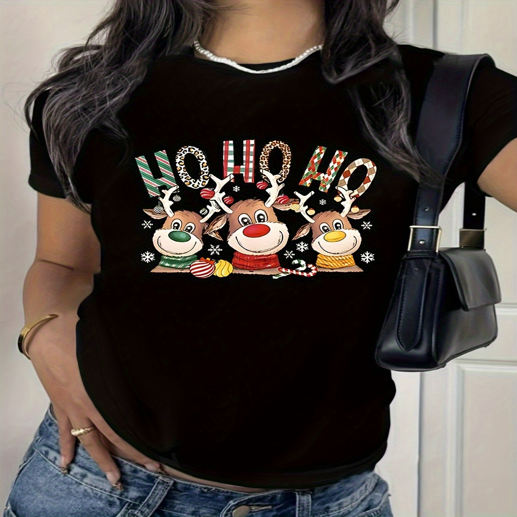 

- Christmas T- For - , , , Washable