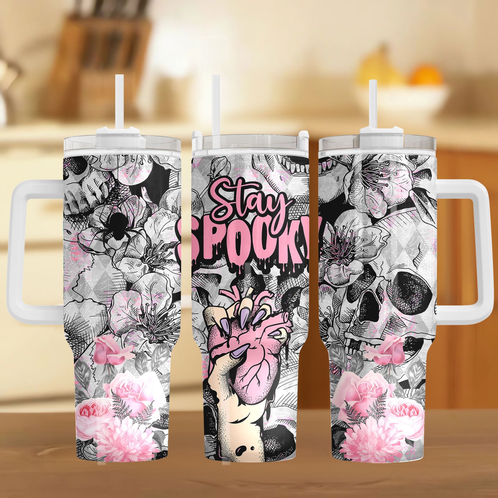 

40oz And , Insulated Cup For Hot And Beverages, Steel, , For Mom, , , Sister, - 304 Steel, Leakproof, Portable For , , Use