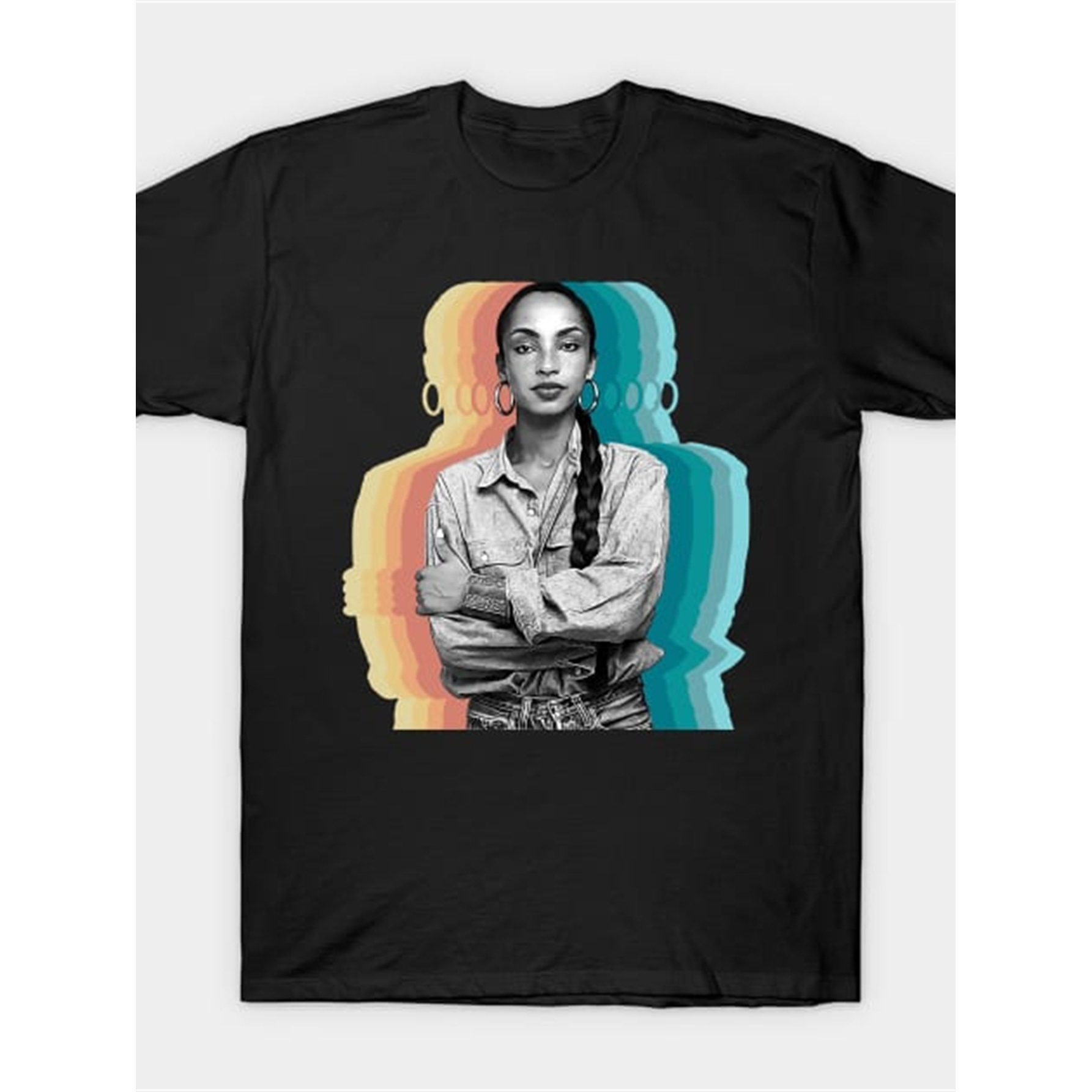 

Retro Classic T-shirt - 100% Cotton, Loose Fit, Men's Casual Wear, Vintage Inspired, Soft And Breathable, High-quality Fabric, Comfortable And Relaxed Tee