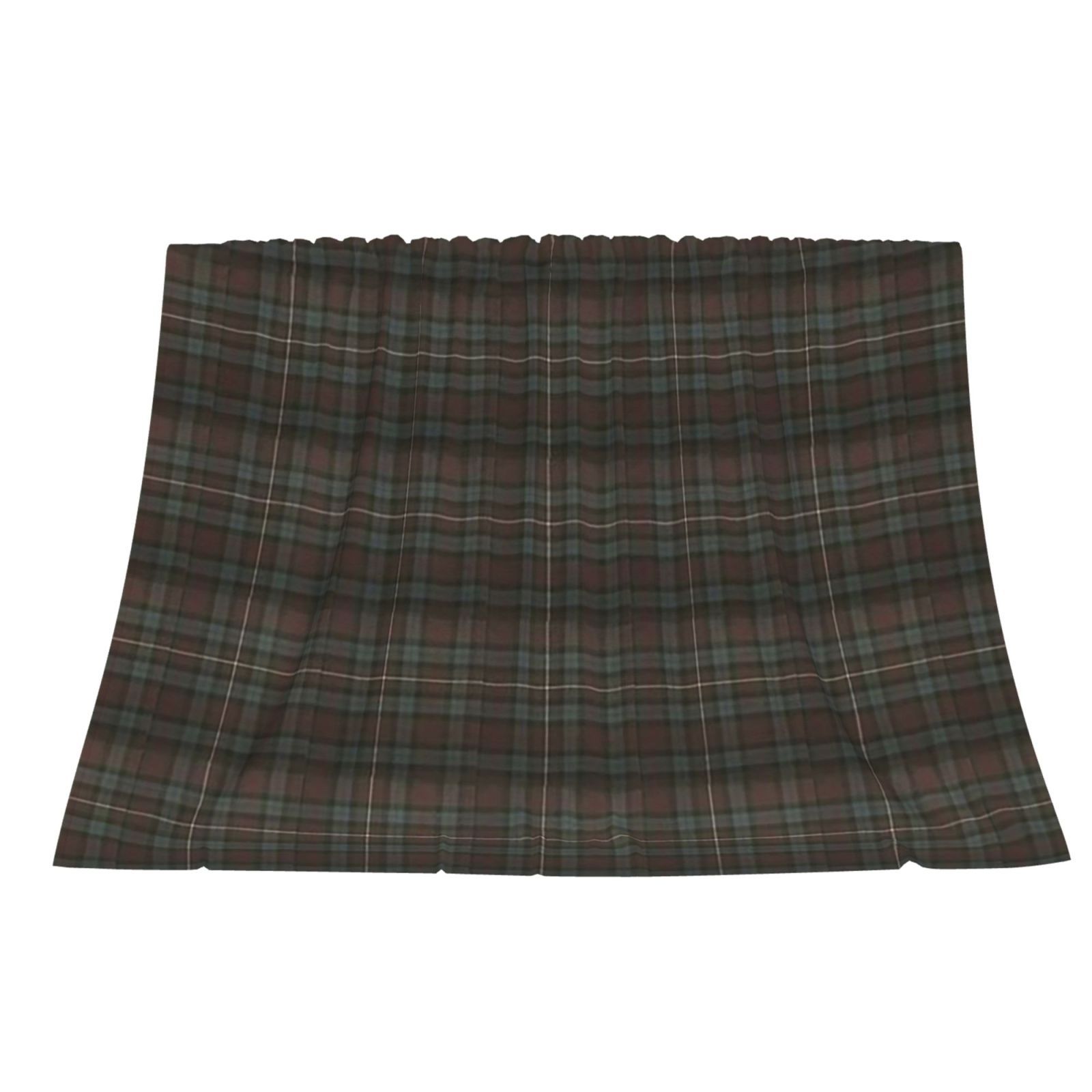 

Hunting Tartan Throw Blanket - 60x80 Inch, Soft & Cozy For Couch, Bed, Office , And Camping