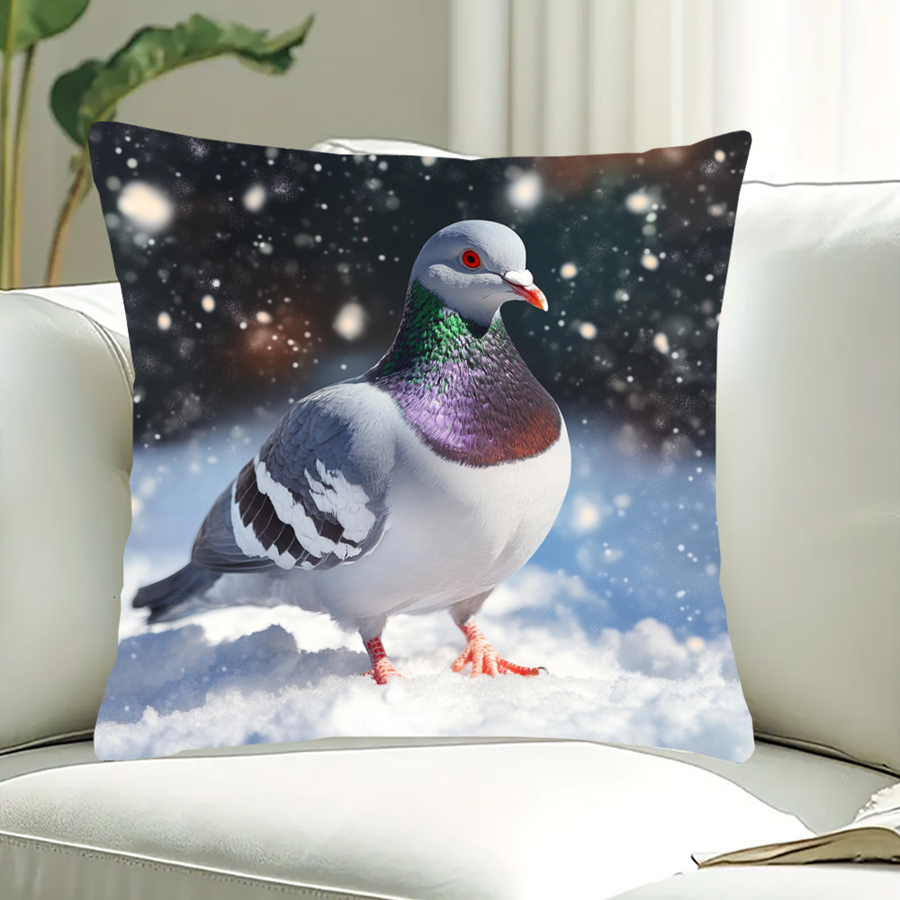 

Christmas - Double-sided, , 18x18 - For & Bedroom Decor