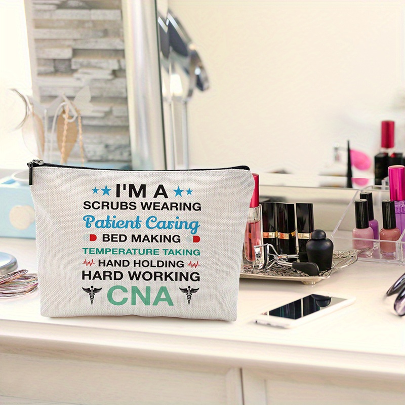 

Cna Appreciation Cosmetic Bag - & , For And