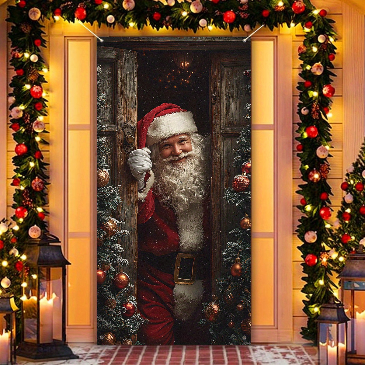 

& Christmas - For Entrance And ,