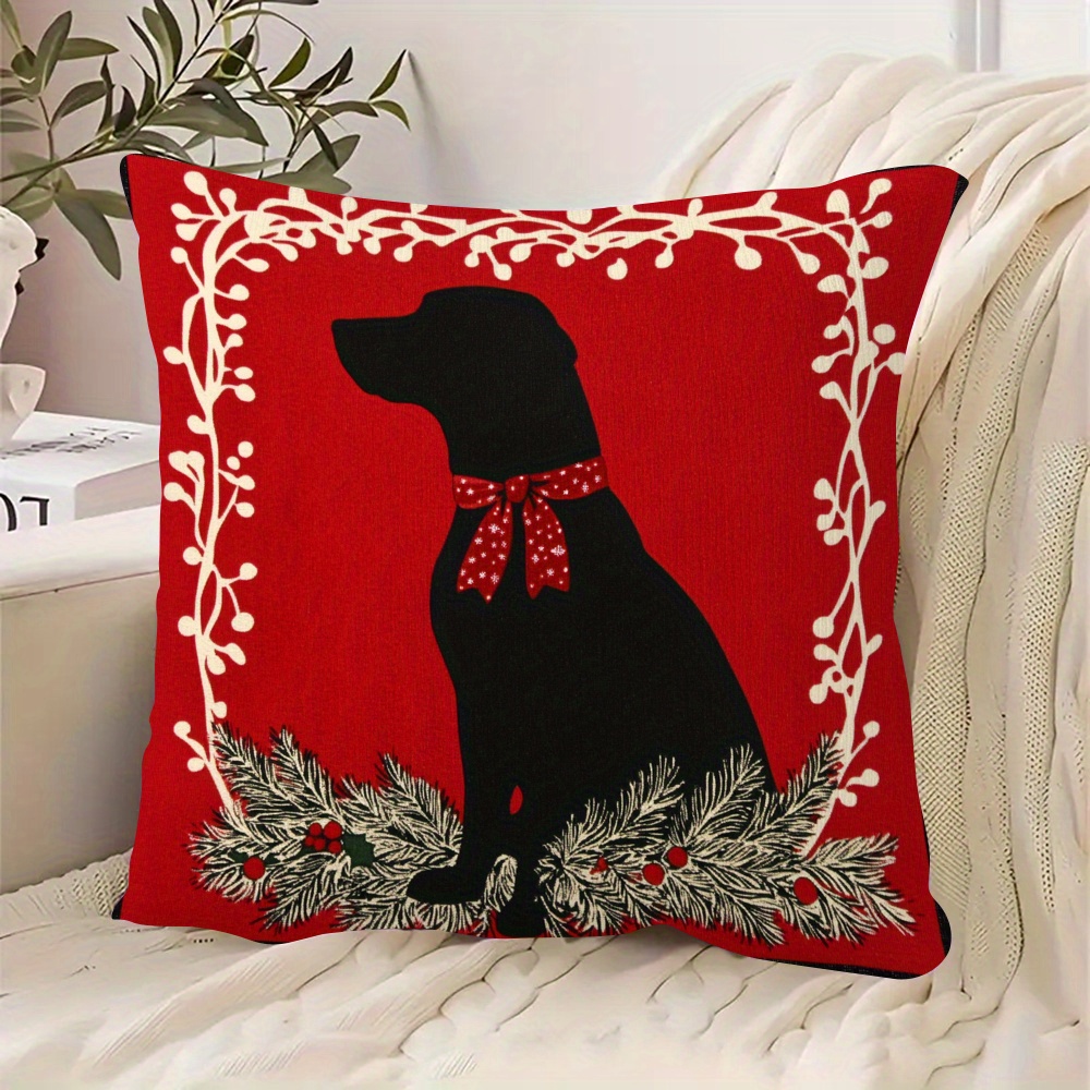 

Christmas , 18x18 , , , Polyester, For Sofa, , , For Housewarming