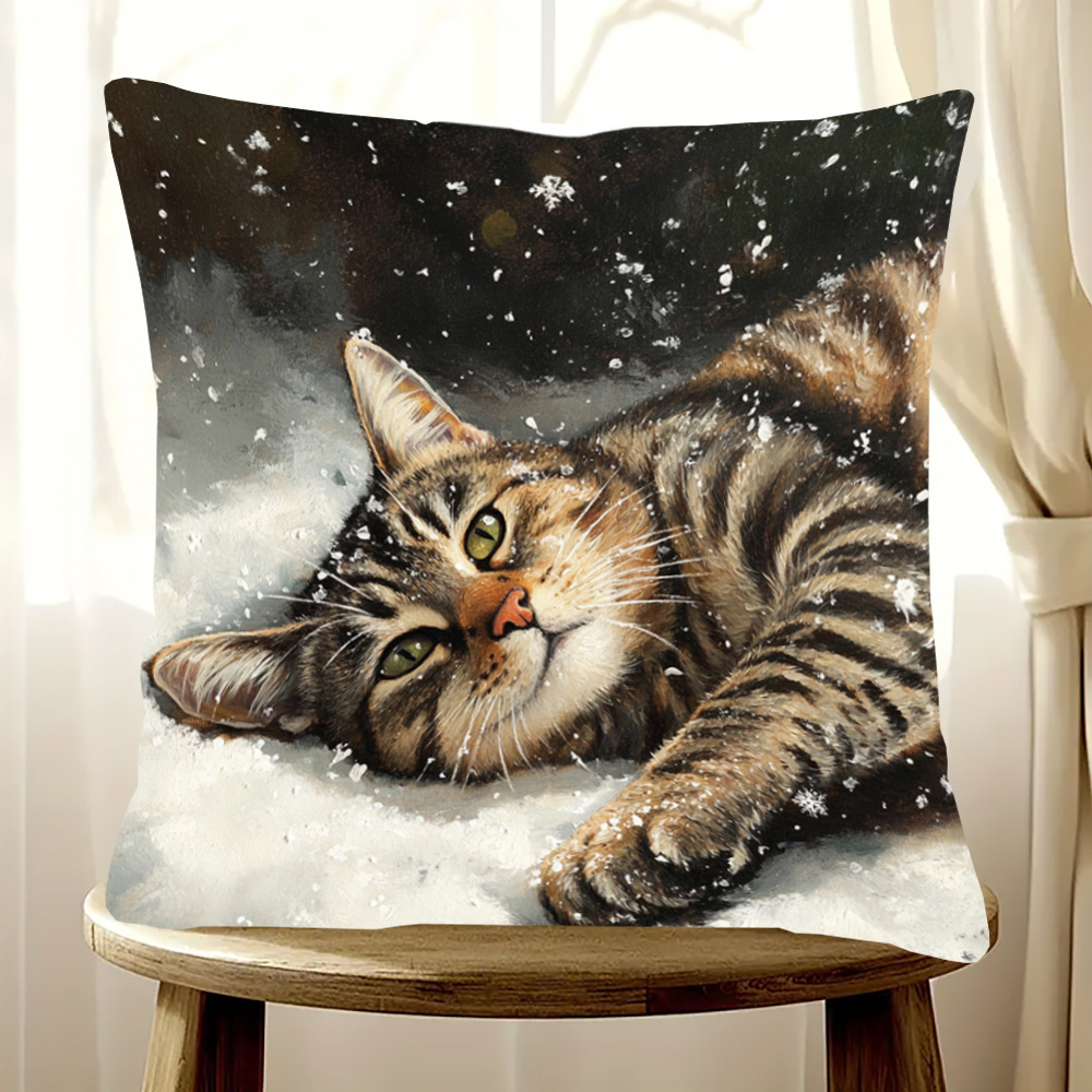 

Christmas 18x18" - Double-, For Sofa & ( Not Included)