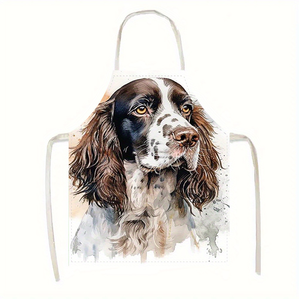 

1pc, Polyester , English Spaniel , -ready, , , For Home & Use, For , , , By-dbh08z