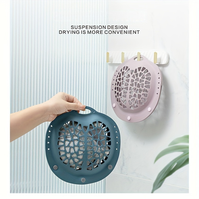 silicone bra laundry storage bag suitable for wire and non wire bra mesh fine laundry bag with snap button underwear laundry bag washing machine inner bra cleaning and drying protection bag laundry bags Product details 4