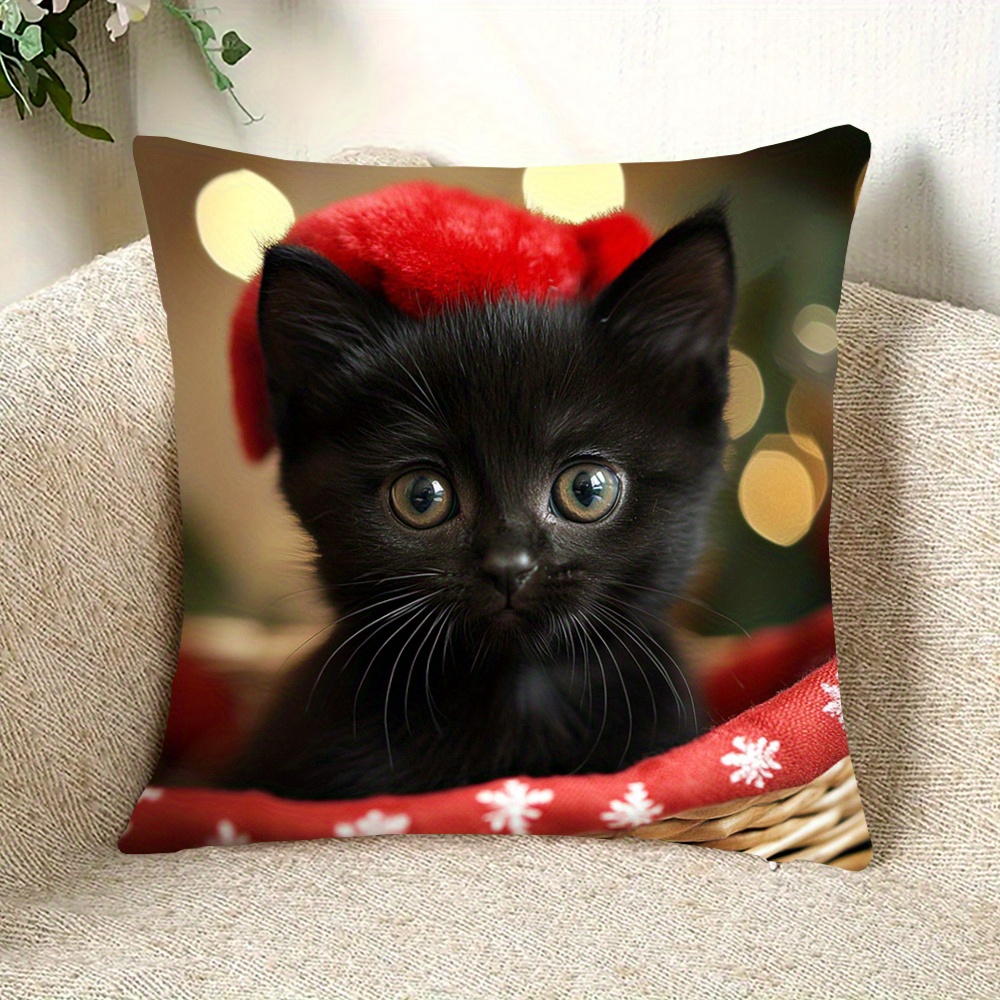 

Double-sided 18x18 , , Washable Cushion For And Bedroom - , , Set Of 1