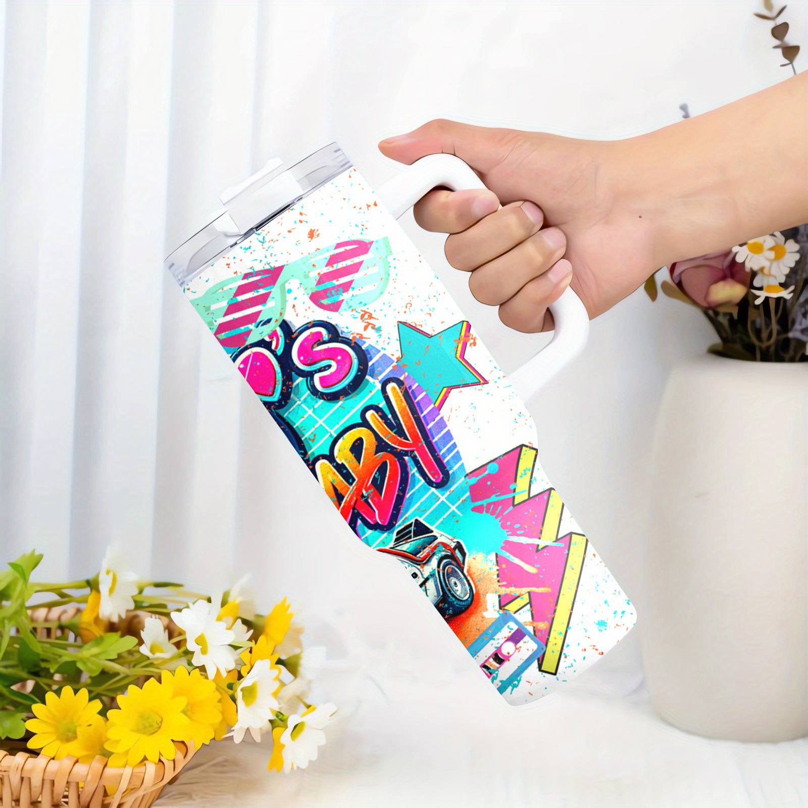 12 oz thermos water bottle 12oz FUNtainer Water Bottle Baby Shark