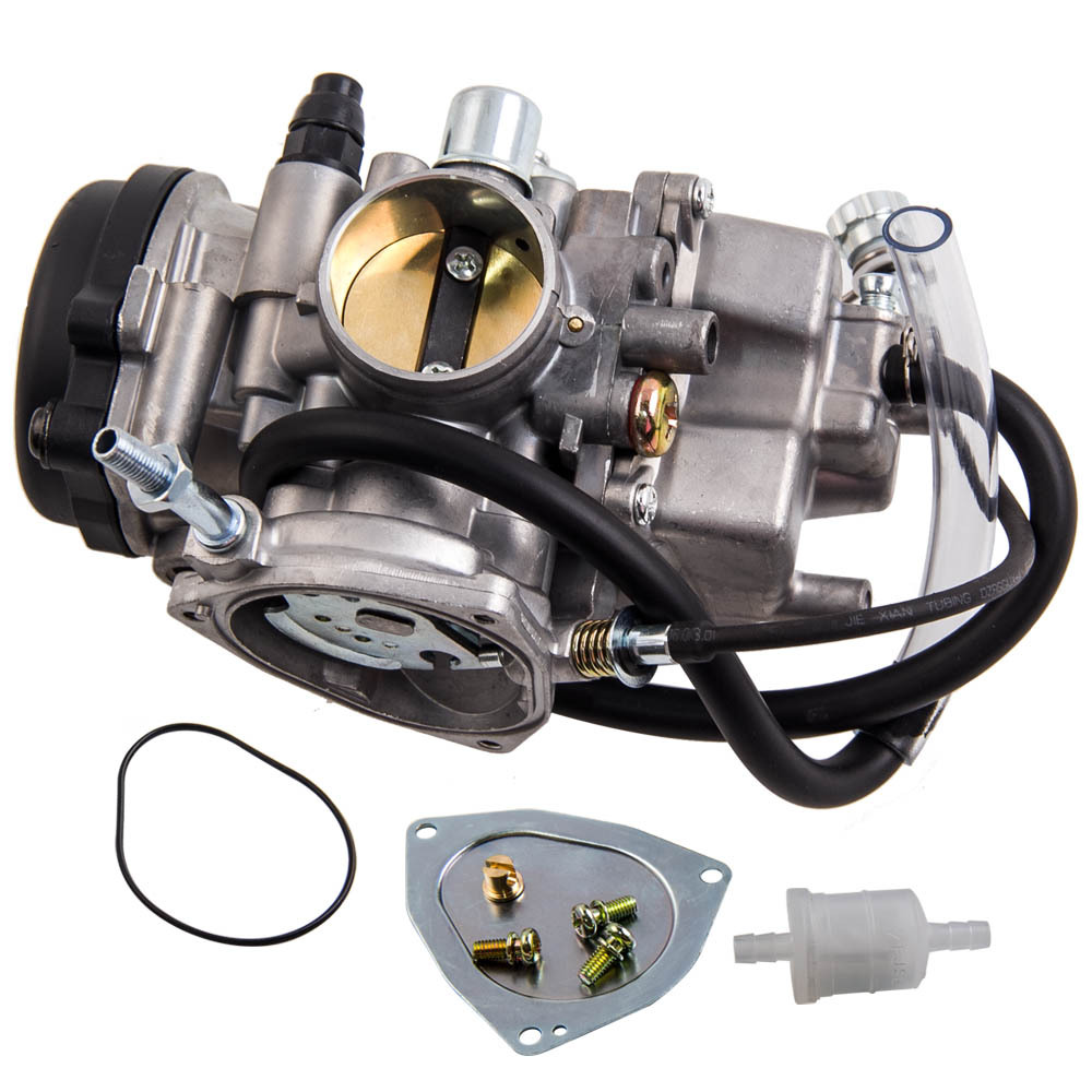 Image of Replacement Carburetor For 400 Yfm 400 Yfm400 2000 - 2006