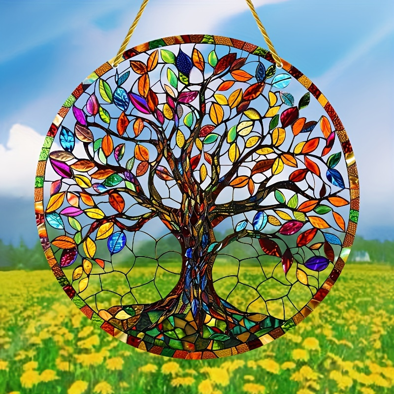 

5.9"x5.9" Of Sun - Round Wreath , All- For & Decor, , Hanging, And Unique