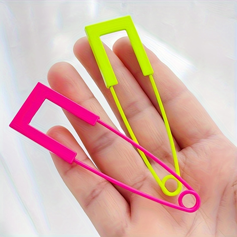 

2pcs - Decorative For Scarves And Sweaters - In /, Sewing & Knitting Accessories