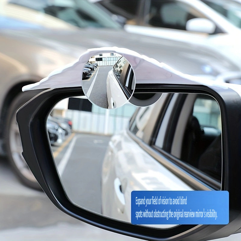 Universal Car Blind Spot Mirror Rain Guard Fits Types - Temu Australia