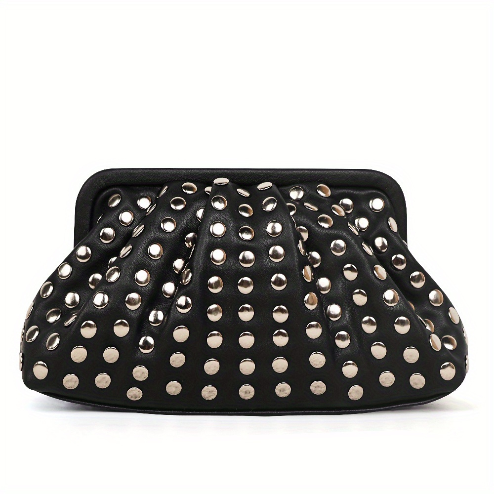 Black Silk Convertible Evening Bag Signed Neiman Marcus Ruched Silk Clutch Shoulder Or Cross Body Collectible Cocktail Party Prom Mint