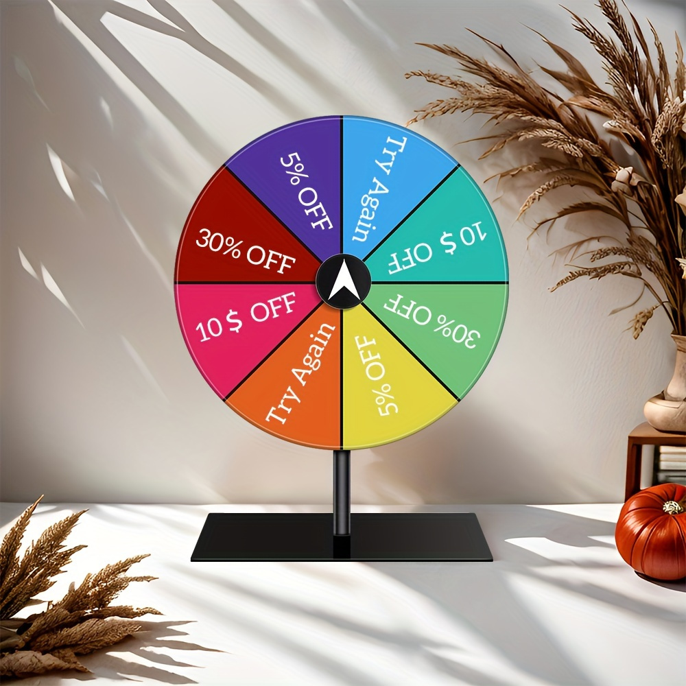 Spin Wheel - Temu United States