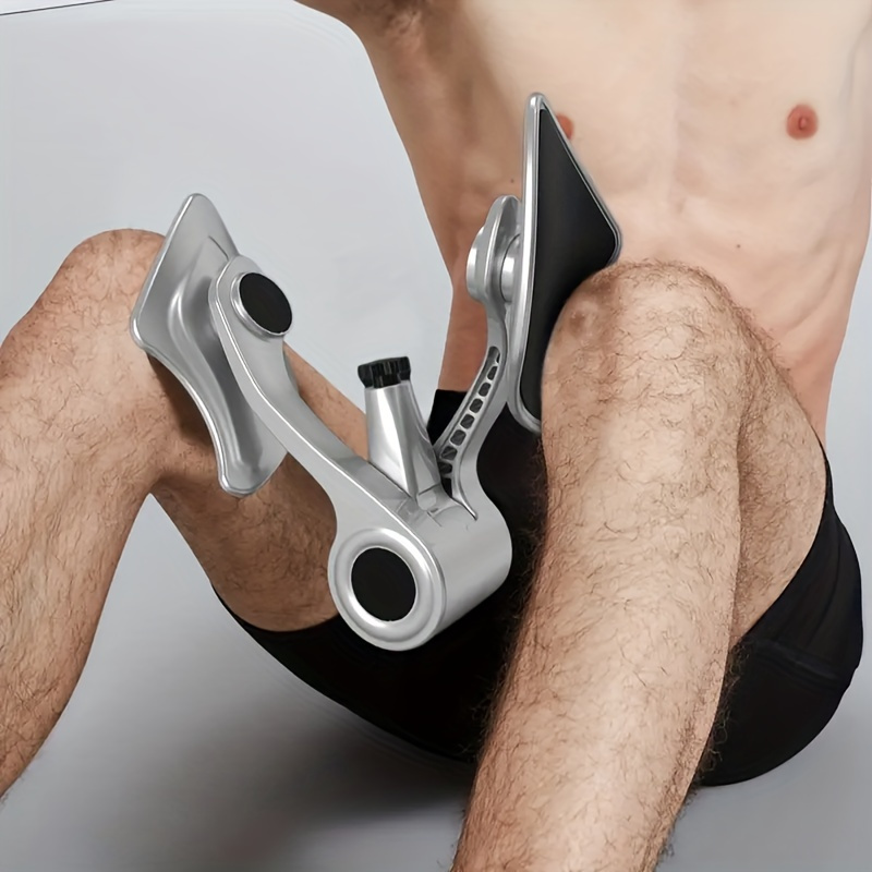 Strengthen Your Inner Thighs & Pelvic Floor Muscles with This Home Gym Leg Trainer!