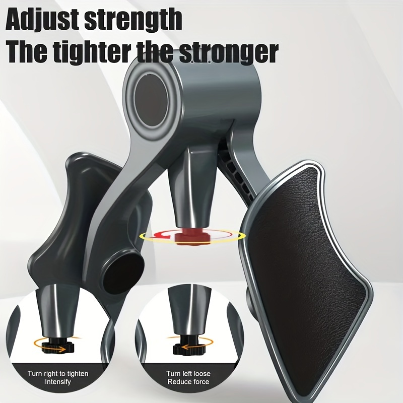 Strengthen Your Inner Thighs & Pelvic Floor Muscles with This Home Gym Leg Trainer!