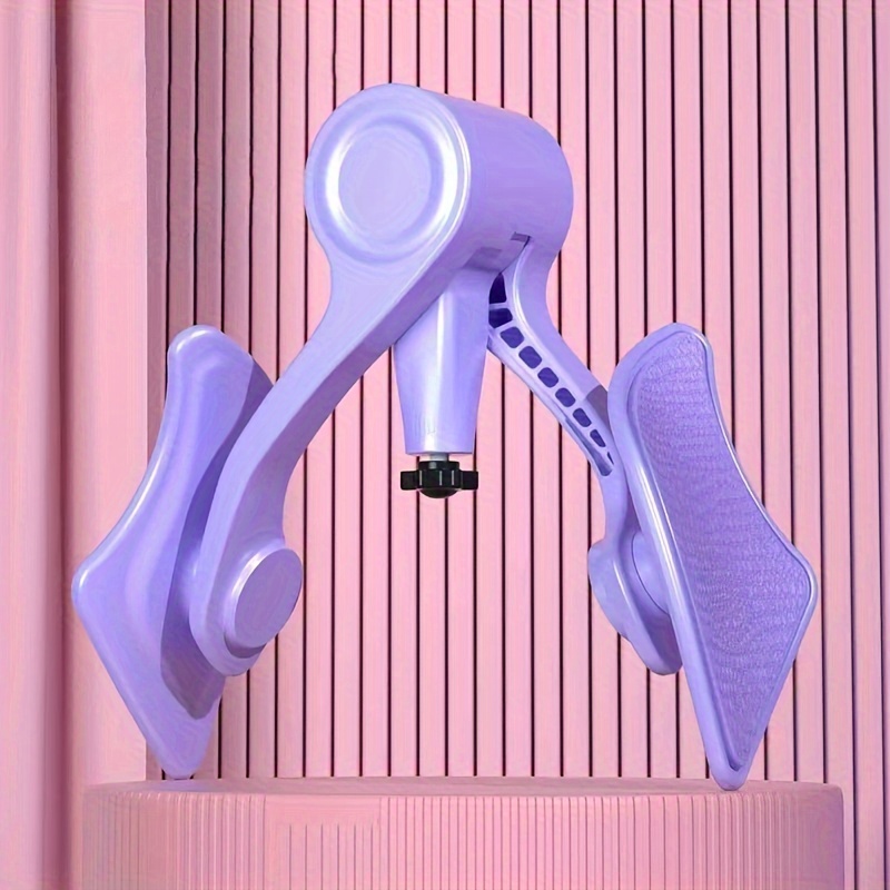 Strengthen Your Inner Thighs & Pelvic Floor Muscles with This Home Gym Leg Trainer!