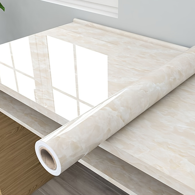 self adhesive kitchen cabinet protector film waterproof oil resistant transparent wallpaper for doors and surfaces wall paper kitchen waterproof kitchen wall protector oil proof details 2
