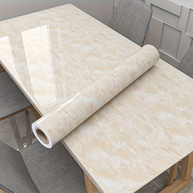 self adhesive kitchen cabinet protector film waterproof oil resistant transparent wallpaper for doors and surfaces wall paper kitchen waterproof kitchen wall protector oil proof details 7