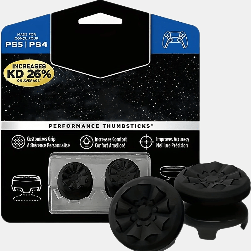 

1 Set For Ps5/ps4 Controllers - Abs , Comfortable , No Battery