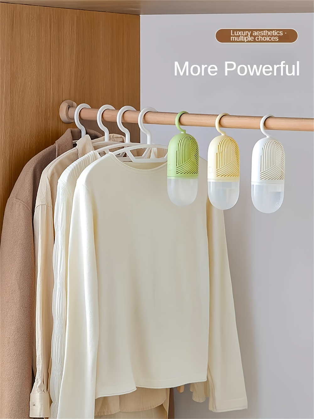 1 set 3pcs of wardrobe dehumidifier with desiccant supply strong hanging dehumidifier and air freshener ideal for moisture protection in cabinets and wardrobes great for small areas addressing your desiccant supply needs details 5