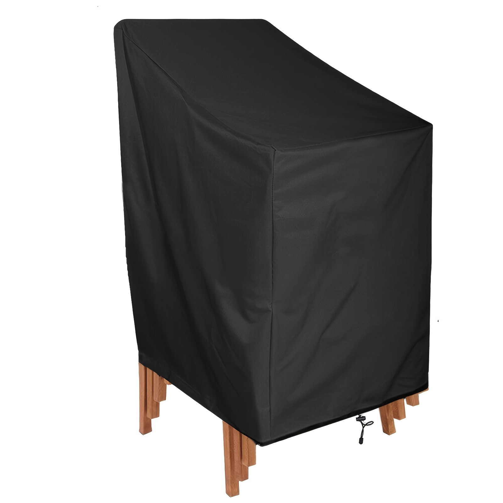 

Protect Your Outdoor Furniture With This Waterproof, Dustproof, Sunscreen Cover - 210d Oxford Cloth