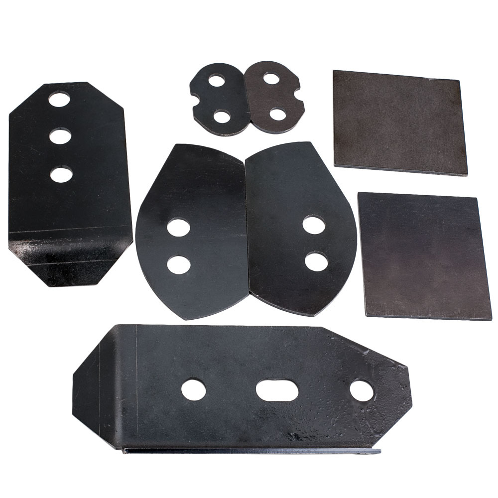 Reinforcement Set Rear For E46 Chassis /323ci