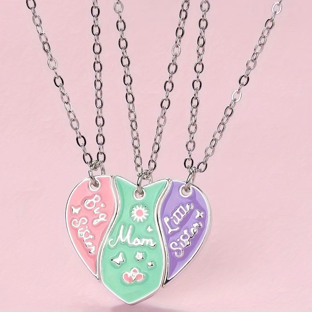 Claire's on sale sister necklaces