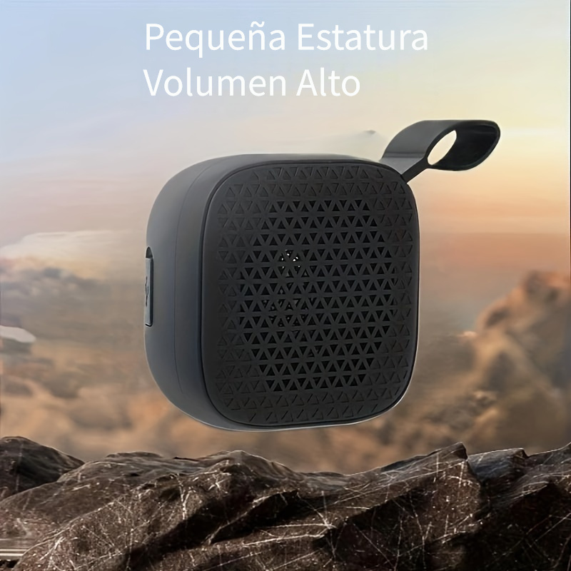 Altavoces Estéreo Inalámbricos Portátiles Exteriores Tg534 - Temu Mexico