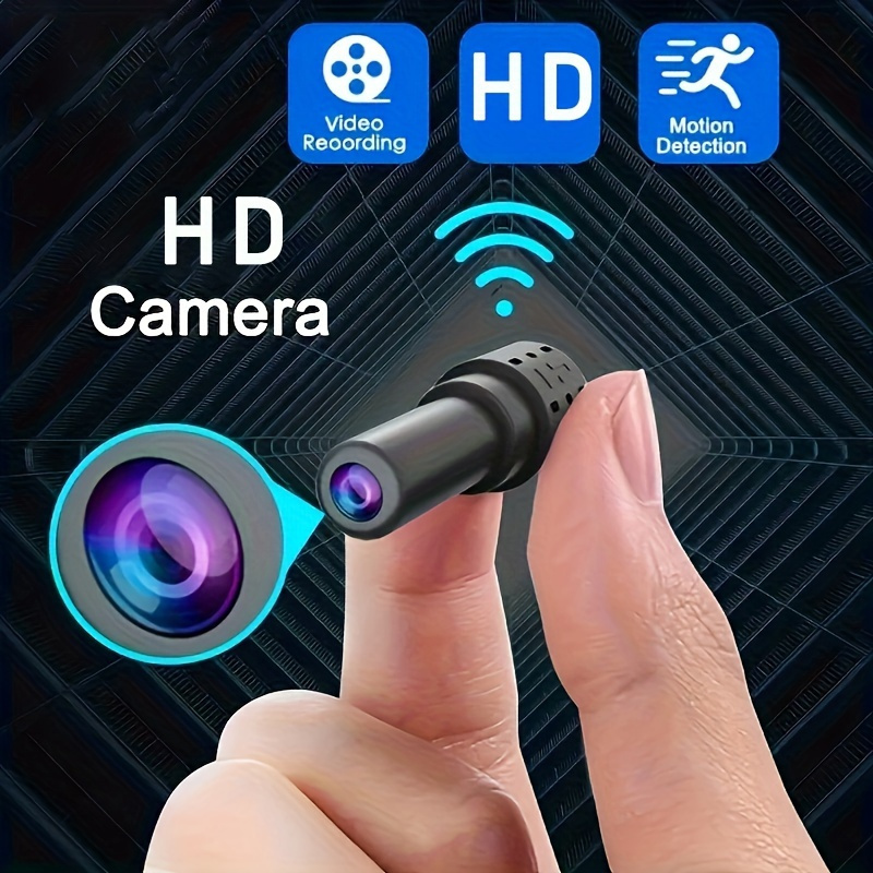 Spy - Bolígrafo de cámara oculta 2023 sin WiFi para interiores y  exteriores, mini video corporal, incluye tarjeta SD de 32 GB + 5 tintas +  lector de