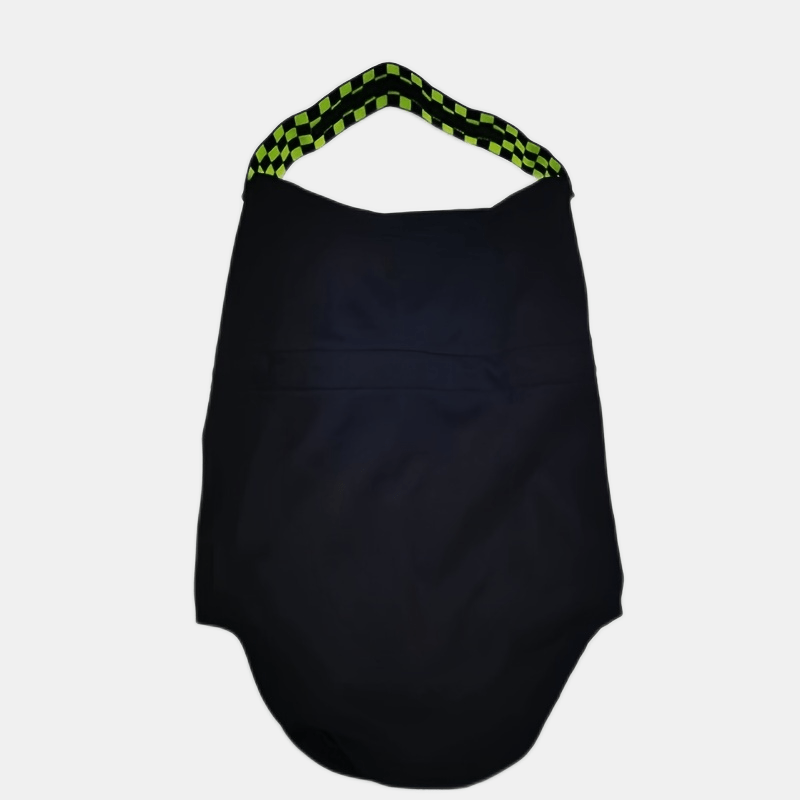 Palästina Flagge Bandana – Multifunktional, Polyester, 25x50 Cm, Für Outdoor & Sport
