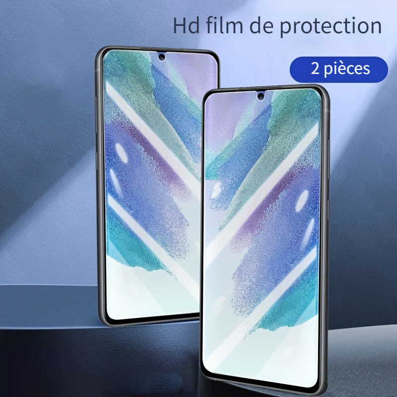 Film de Protection en Verre Trempé pour Écran Samsung Galaxy S24