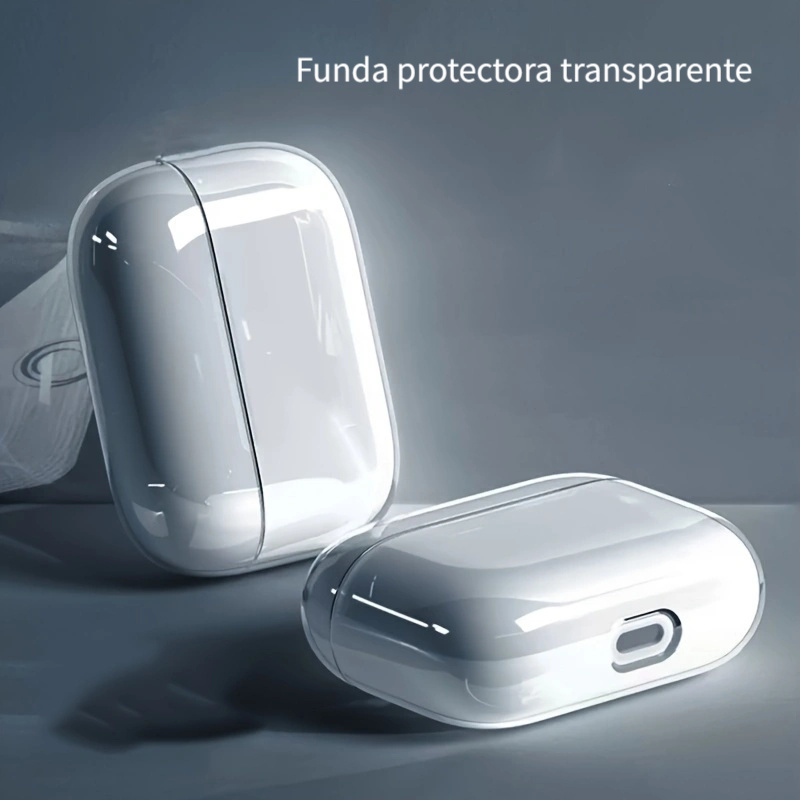 Funda Transparente Compatible Pro Diseño Protector - Temu Mexico