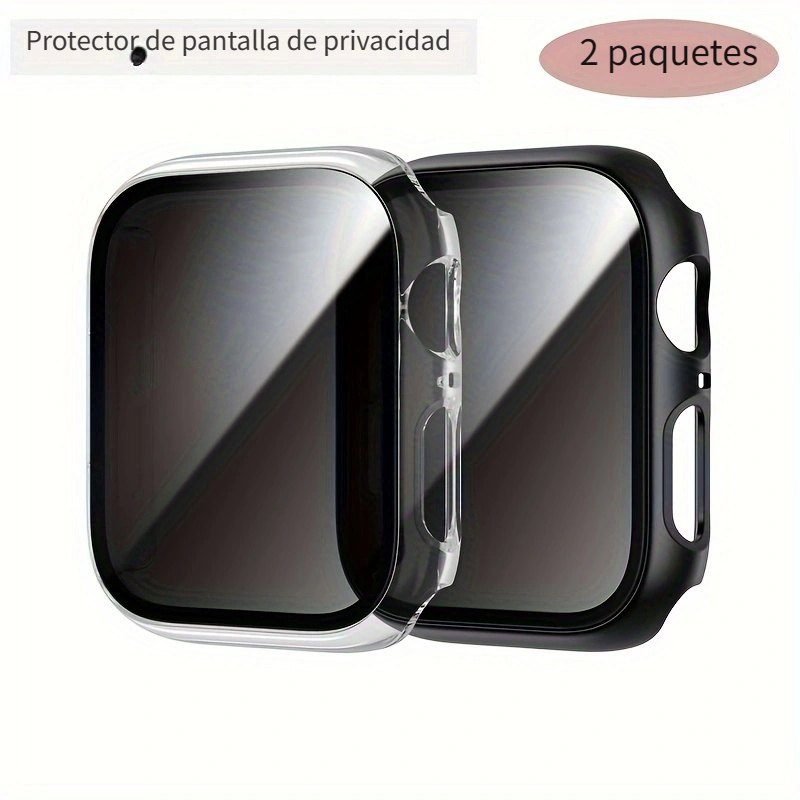 Protector Pantalla Apple Watch Serie SE 4 - 5 - 6 / 40mm