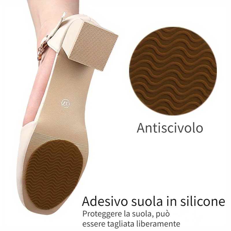 Pads antiscivolo