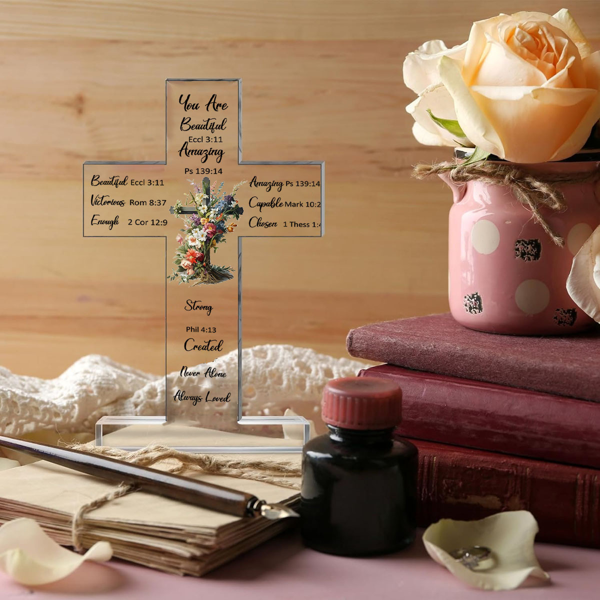 The Bible Cross® ~ Sister newest gift