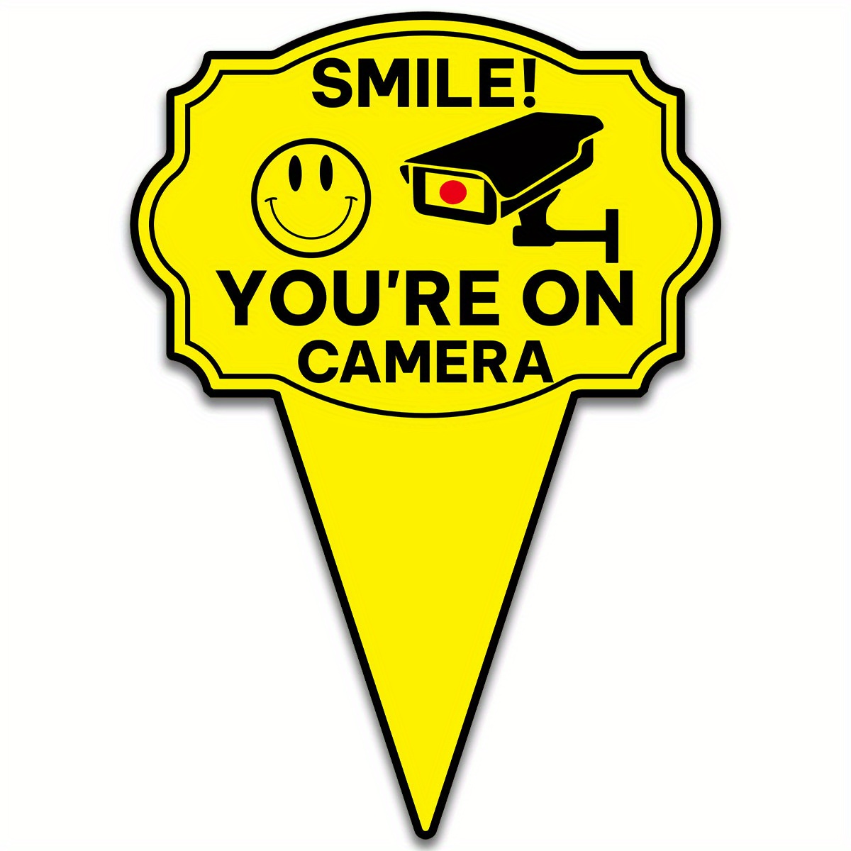 1pc-smile-you-re-on-camera-sign-security-camera-video-surveillance