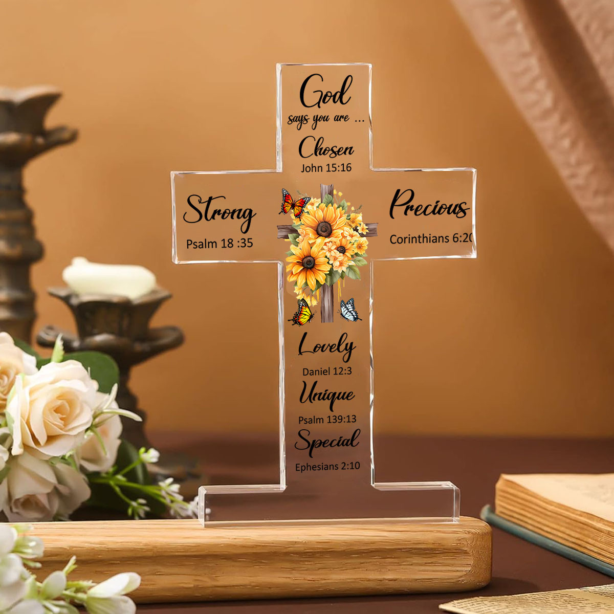 Christian Gifts Women Faith Inspirational Gifts Women - Temu