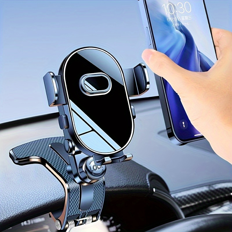 15W Qi Car Phone Holder Wireless Charger Car Mount Intelligent