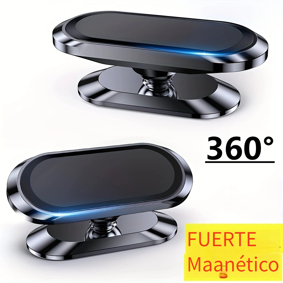 Soporte Magnético Universal Teléfono Móvil Lámina Magnética - Temu Chile