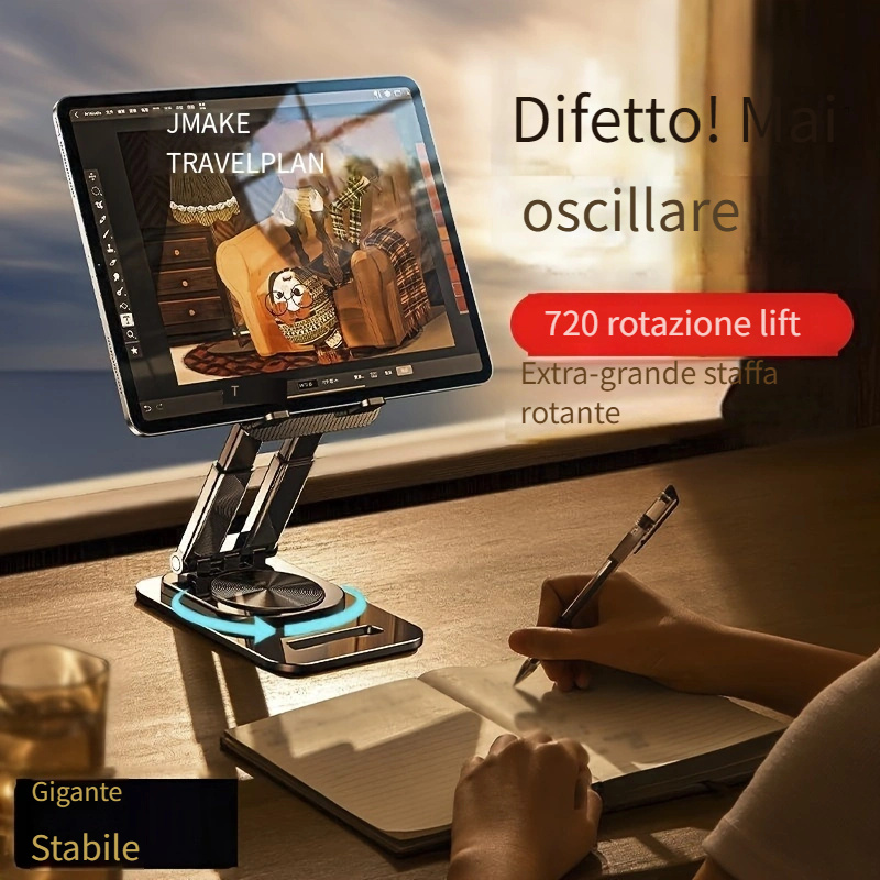 Desktop Pigro Comodino 1 Pezzo Supporto Tablet Telefoni Cellulari Vivo:  Supporta Supporti Tavolo Xiaomi, Iphone, Ipad - Cellulari E Accessori -  Temu Italy