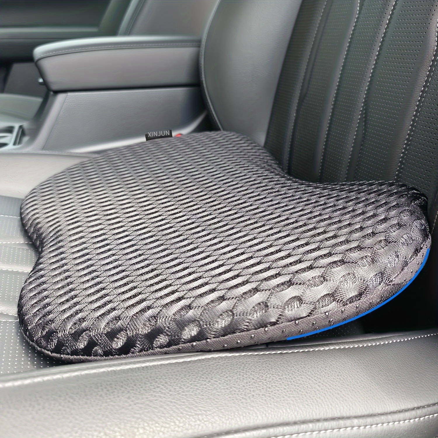 Ceinture De Siège Sport V Series Pour Cadillac - Coussin Harnais De Sécurité