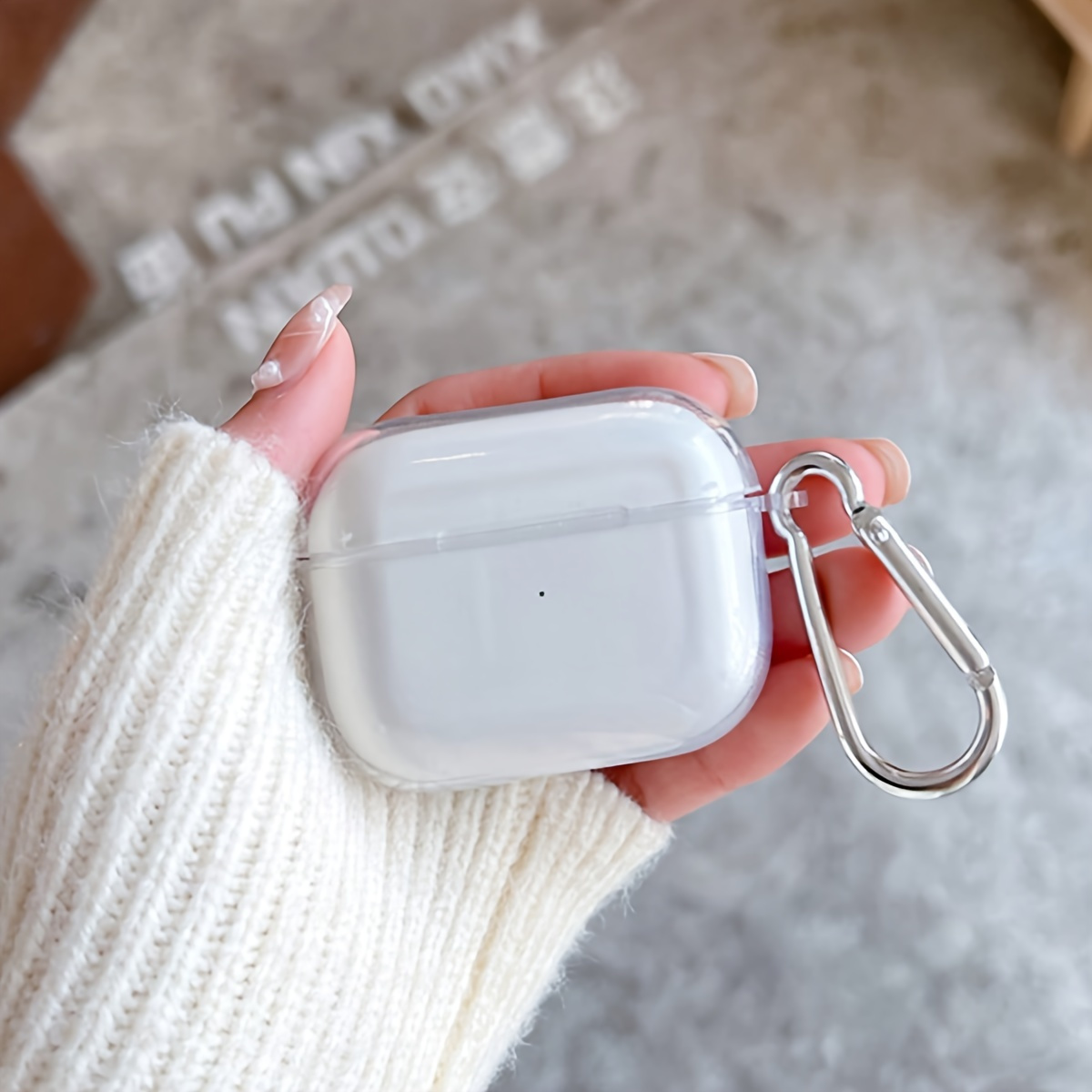 

Earphone Protective Case Suitable For Airpods 1/2/3